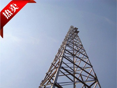 廠家供應GJT鋼管避雷針塔 避雷塔 角鋼避雷塔