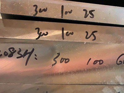 現(xiàn)貨P20口罩機(jī)板 p20模具鋼可切割當(dāng)天發(fā)貨精板4cr13光板25 30 50