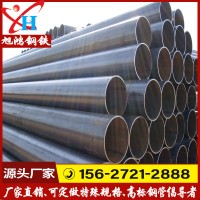 廣東廠家現貨直銷 q195薄壁直縫焊管 地下給水排水大口徑鋼管批發