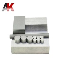 廠家直銷供應鎢鋼yg25 鎢鈷類硬質合金 yg25高硬度合金鎢鋼棒鎢鋼