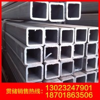 鍍鋅管,熱鍍鋅方管 鋼帶鍍鋅管 矩型家具管 定制加工切割