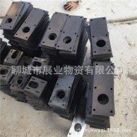加工熱冷板開平板中厚板加工配件 板材激光等離子切割加工定做