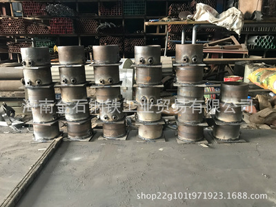 金屬件加工，鋼結構制品加工，預埋件加工，海南鋼材，昌江鋼材。