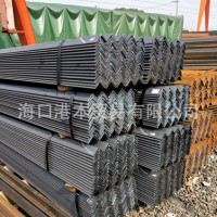 儋州 幕墻熱鍍鋅角鋼 40*63 熱鍍鋅角鋼 三角鐵 檢驗合格
