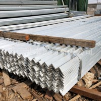 海口 幕墻熱鍍鋅角鋼 50*50*5 熱鍍鋅角鋼 三角鐵 鋼材批發