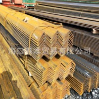 瓊海 幕墻熱鍍鋅角鋼 等邊角鐵4*4角鐵小角鋼 唐山角鋼 角鋼加工