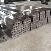 批發(fā)304不銹鋼方鋼 空心方棒 不銹鋼制品廠家直銷 不銹鋼扁鋼定制