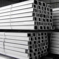 304槽鋼廠家直銷u型不銹鋼槽鋼 加工定制鍍鋅槽鋼鋼槽客服詢價16#