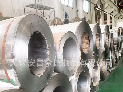 批發304L不銹鋼板 冷軋拉絲不銹鋼卷機械制造機械用中厚不銹鋼板