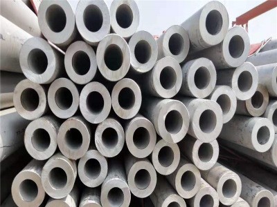 現(xiàn)貨供應(yīng)各種規(guī)格317L奧氏體不銹鋼無縫管 圓管 可加工定制