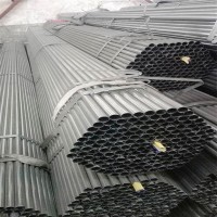 鍍鋅帶鋼管4寸*1.0-1.9mm 質優價 無錫鍍鋅管廠 熱鍍鋅鋼管