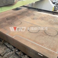 廠家提供鋼板機(jī)械加工 切割高精度 按需切割 異型加工