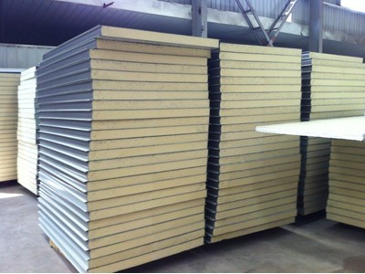 南通工廠供應(yīng)優(yōu)質(zhì)PU夾芯板，聚氨酯夾芯復(fù)合板 聚氨酯夾芯板定制