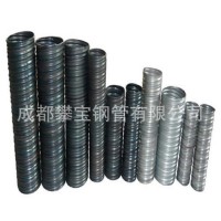 成都預應力塑料波紋管 塑料波紋管 橋梁用波紋管省內批發免費送達