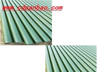 廠家供應內PE外環氧涂塑鋼管 給水系統專用防腐鋼管 質量保障