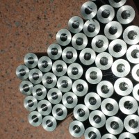 不銹鋼棒數控車床加工 打孔 攻牙 網花 折彎焊接 不銹鋼棒加工