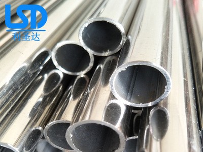 316不銹鋼管 廠家直銷316不銹鋼制品管 316不銹鋼圓管 亮光 拉絲