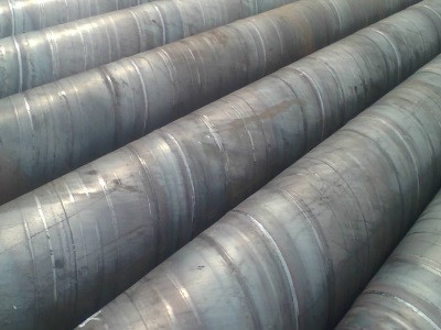 廠家直供螺旋管 防腐保溫螺旋鋼管 大口徑螺旋管可定制加工