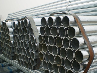 高品質(zhì)Q235鍍鋅管廠家直銷耐腐蝕鍍鋅消防鋼管大棚管規(guī)格齊全