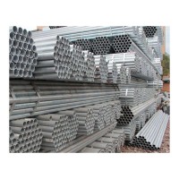 現貨鍍鋅鋼管 Q235B 供水專用管 消防專用管道深加工管材批發