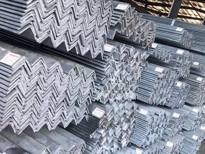 長期供應角鐵角鋼 沖孔角鋼機械加工用低合金角鋼 熱軋角鋼角鐵