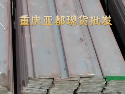 重慶現(xiàn)貨批發(fā)扁鐵 40*4熱鍍鋅扁鋼