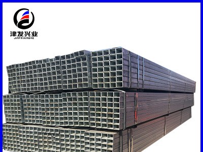 天津友發鍍鋅方管40*40 50*50 60*60 70*70 80*80 100*100