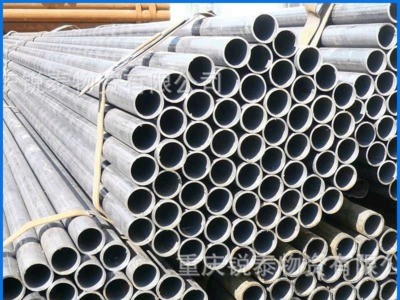 廠家直銷 重慶鍍鋅鋼管 消防 燃氣 石油管道工程用 熱鍍鋅圓管