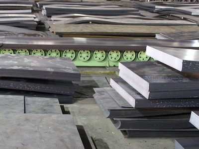 貴陽凱里銅仁 漣鋼低合金開平鋼板熱卷板現貨批發 Q345B 定開特尺