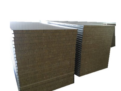 廠家直銷巖棉板巖棉彩鋼板巖棉隔墻板 防火巖棉板 隔墻彩鋼板