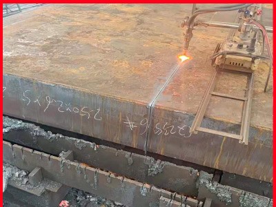 鋼板切割加工數(shù)控鋼板切割下料特厚板火焰切割各規(guī)格鋼板定制加工