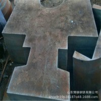45#鋼板切割 批發(fā)零售 30mm 50mm 60mm 厚 碳鋼板