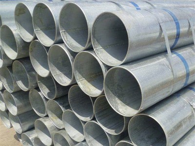 云南昆明廠價直銷Q235B材質鍍鋅鋼管 價格一單一議 規格齊全