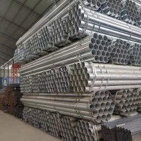 供應鍍鋅管 熱鍍鋅管產品有保證 價格低廉 蘭州鍍鋅管