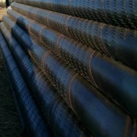 專業生產219-2820螺旋管過濾管Q235B Q345B廠家直銷