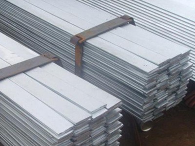 熱鍍鋅扁鋼鍍鋅扁鐵扁鋼接地極熱鍍鋅扁鐵零售加工