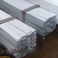 熱鍍鋅扁鋼鍍鋅扁鐵扁鋼接地極熱鍍鋅扁鐵零售加工