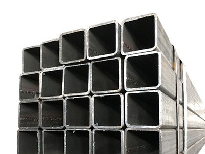 供應黑方管 普碳方矩管 低合金矩形管 Q345B矩管 友發(fā)源泰方管