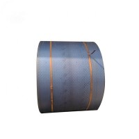 供應(yīng)熱軋花紋鋼卷 開平分條花紋卷 防滑花紋卷 扁豆型花紋鋼卷