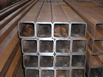 鐵工 廠家 現貨 Q345B 無縫方矩管 可定制 定尺.加工 各種 規格