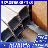 Q235B鍍鋅方管 武漢現貨供應 各種規格