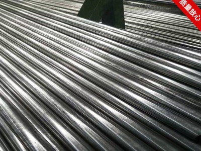 佛山現(xiàn)貨工程批發(fā)現(xiàn)貨 Q235b無(wú)縫鋼管 國(guó)標(biāo)薄壁熱鍍鋅鋼管