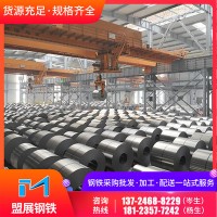 廣東廠家批發零售SPCC首鋼冷軋卷板 DC01拉伸冷板可開平分條加工