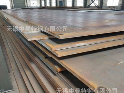 現貨50CR合金鋼板熱軋板現貨50cr鋼板中厚板開平板規格齊全