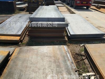 供應45CR合金鋼板熱軋板現貨45cr鋼板原平板中厚板大量庫存