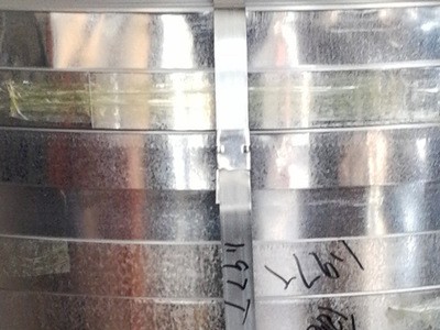 山東廠家現貨直供 熱軋鋼板 熱鍍鋅鋼帶 可根據尺寸加工定制