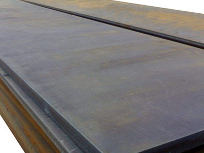 中板 Q235B/Q345B自備大型室內庫無銹裝貨方便