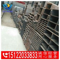 現貨鍍鋅方管規格齊全 建筑焊接管材小口薄厚壁方管鋼材批發