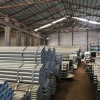 q235熱鍍鋅鋼管dn50dn100dn32dn20消防管焊管配件消防設施