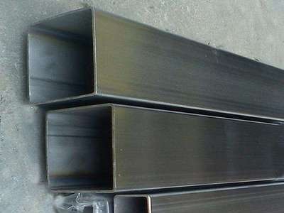 銷售201不銹鋼方管 光亮不銹鋼裝飾管 鏡面8K護欄專用